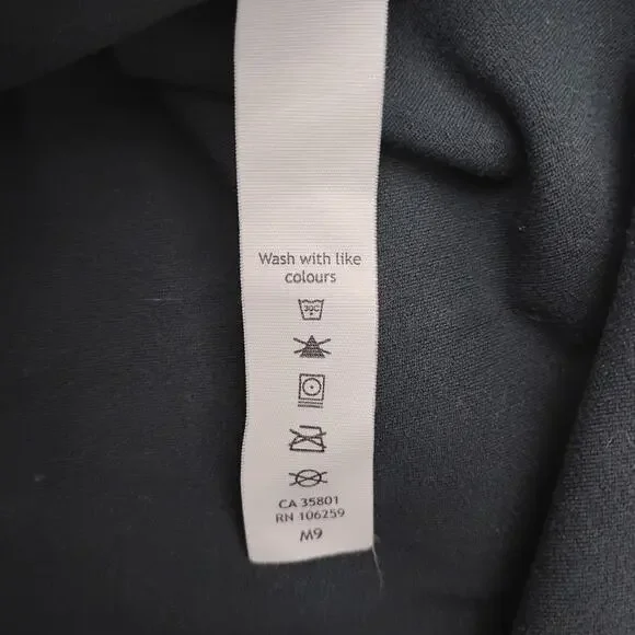 Lululemon Align High Rise Leggings Size 6 Gray Super Soft Full Length - Picture 7 of 9